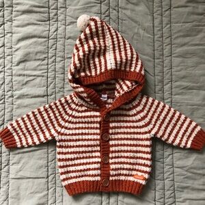 Souris mini baby hoodie